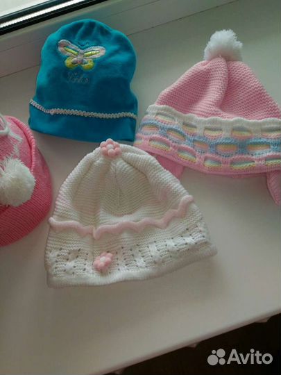 Шапки,шляпки,шапочки