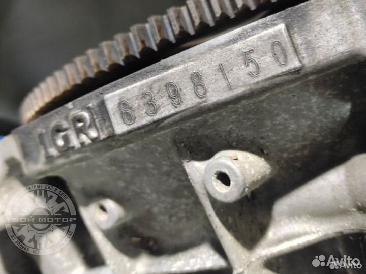 Двигатель Мотор 1GR-FE на toyota