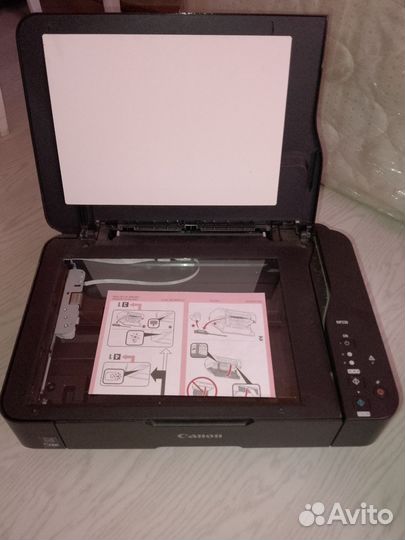 Цветной струйный принтер