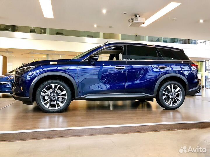 Infiniti QX60 3.5 AT, 2023