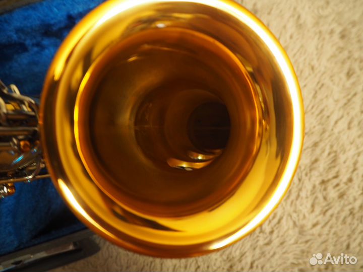 Саксофон альт Yamaha YAS-22