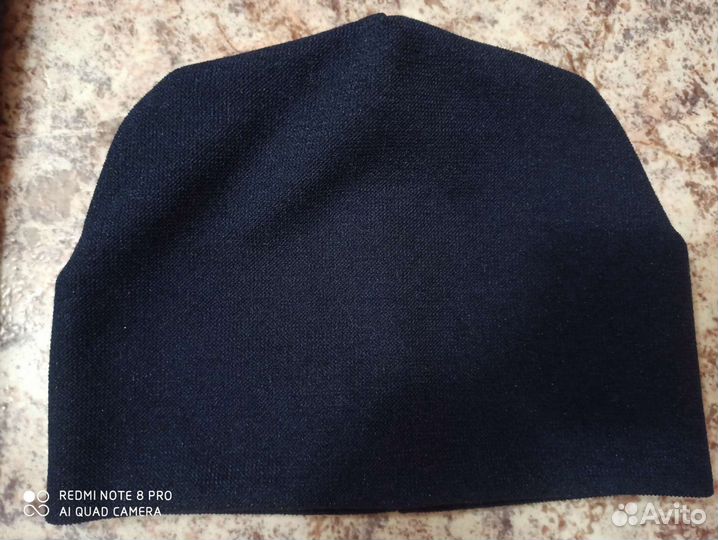 Комплект снуд и шапка