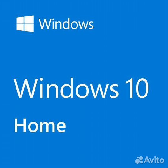 New Windows 10 home USB retail box Russian English