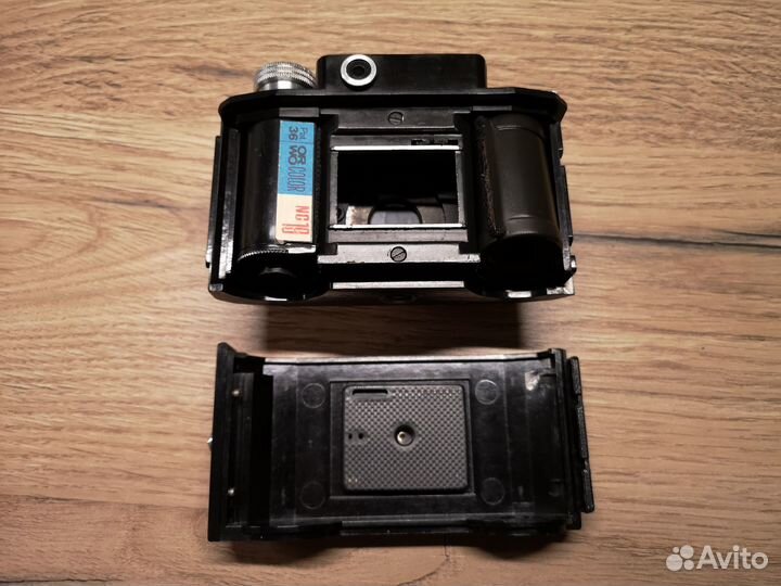 Фотоаппарат Зенит ет + Смена