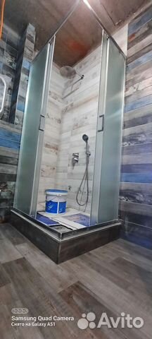 Отделочные работы