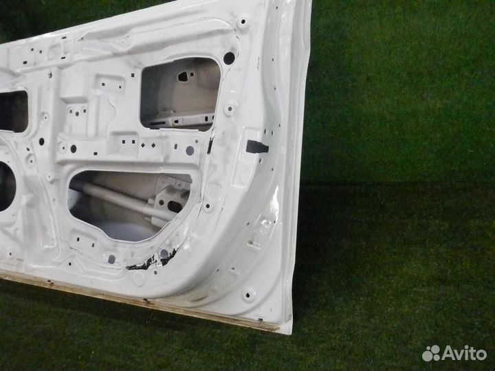 Дверь передняя правая Hyundai Solaris