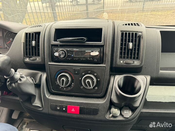 Подстаканник boxer, jumper, ducato