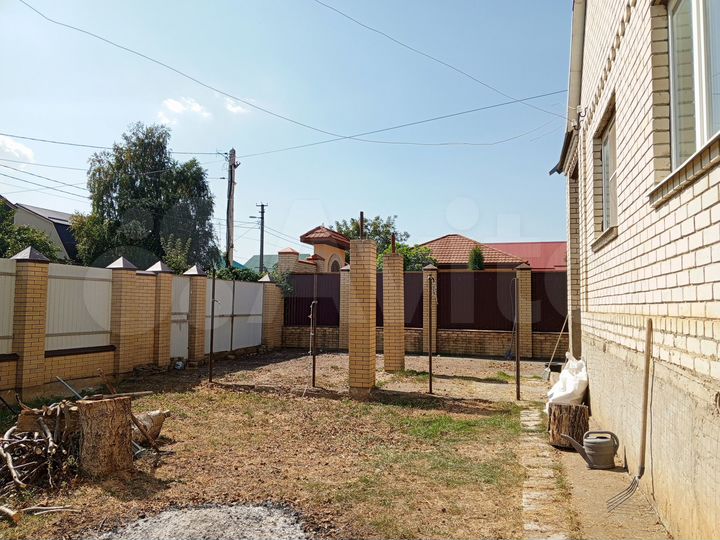 Коттедж 152 м² на участке 7 сот.