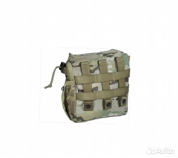 Большая сумка TT Canteen Pouch mkii multicam