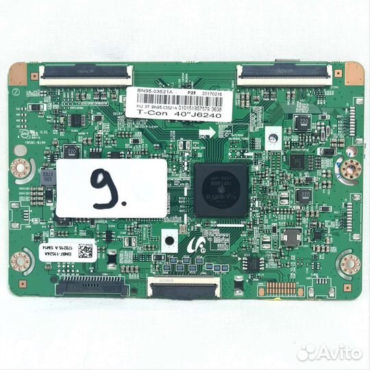 T-con BN41-02481 BN97-11524A BN95-03521A