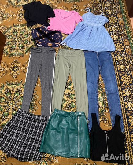 Женские вещи 40 42