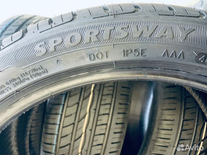Wideway Sportsway 225/40 R18 98B
