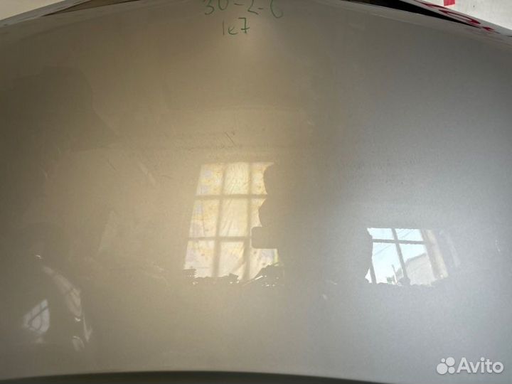 Капот Toyota Corolla Spacio NZE121