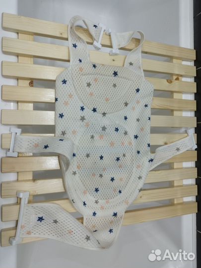 Ванночка для купания Икеа с гамачком