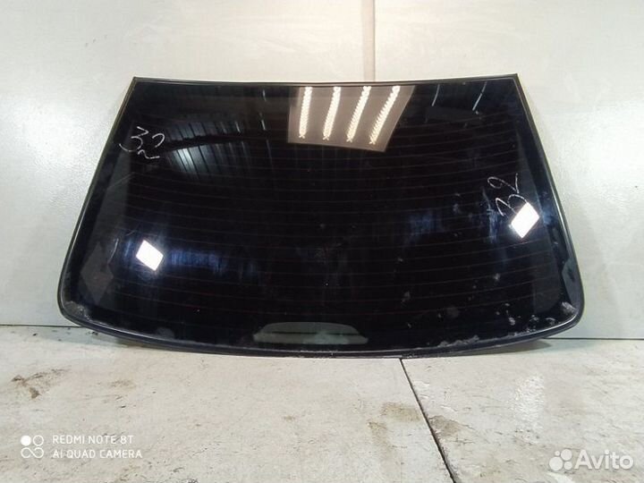 Стекло заднее Kia Rio 3 QB 1.6 G4FC 2013