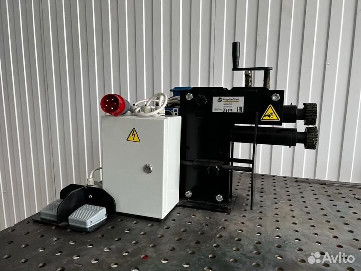 Зиг машина RME-250x1.2