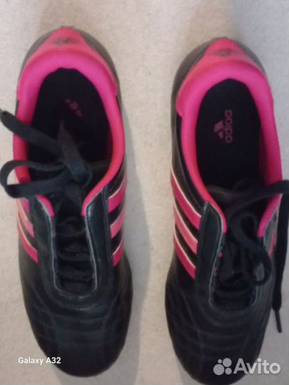 Футзалки adidas кеды