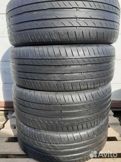 Continental ContiSportContact 5 SUV 235/55 R19 101V