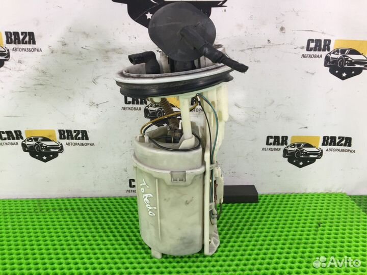 Насос топливный электрический