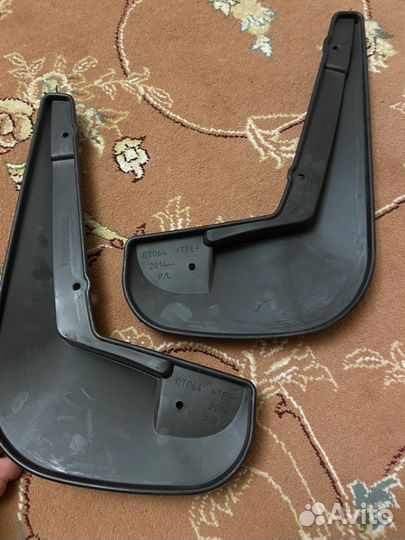 Брызговики largus