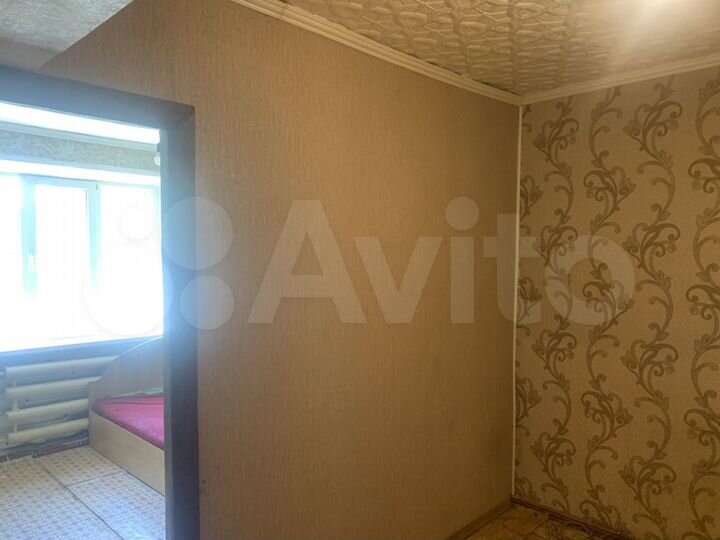 Комната 19 м² в 1-к., 2/5 эт.