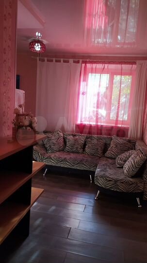 2-к. квартира, 40 м², 1/3 эт.