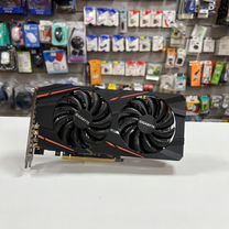 Видеокарта gigabyte RX 570 (8Gb) GV gaming