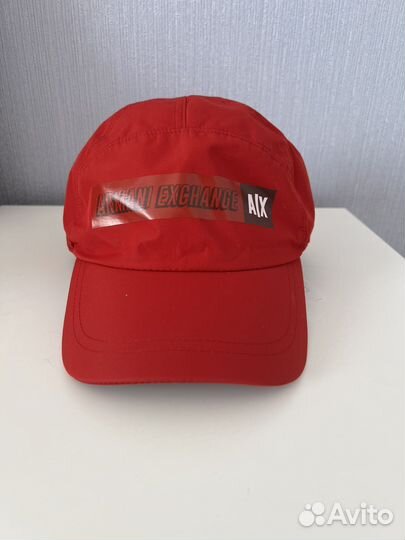 Кепка armani exchange оригинал