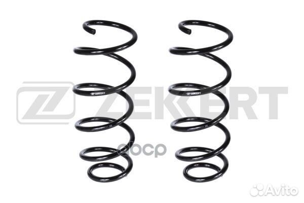 Пружина подвески передн. (заказывать 2 шт./цена