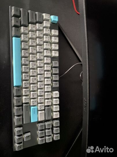 Игровая клавиатура Varmilo Moonlight V2 87