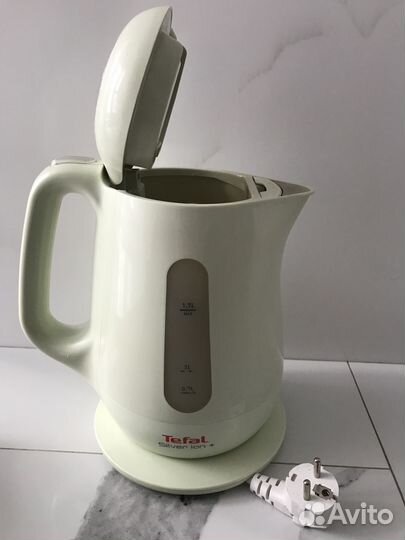 Чайник электрический tefal
