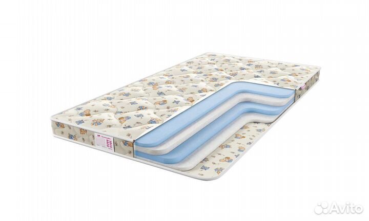Матрас детский 120x60 Todi Honey Sontel
