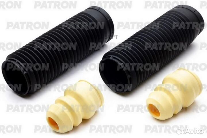 Patron PPK129 Защитный комплект амортизатора (к-т