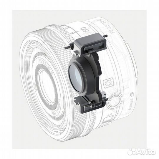 Sony FE 50mm f/2.5 G