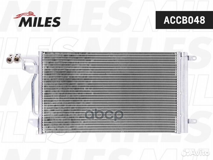 Конденсер VAG A1 / fabia/rapid / polo 1.2T-1.4T