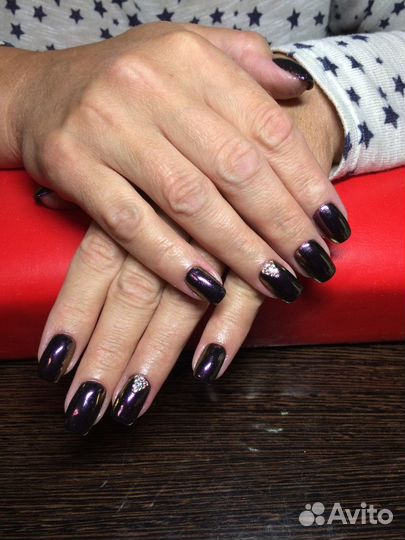 Маникюр, педикюр, шугаринг, биотатуаж бровей