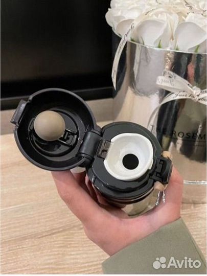 Термос starbucks