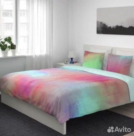 Постельное белье IKEA