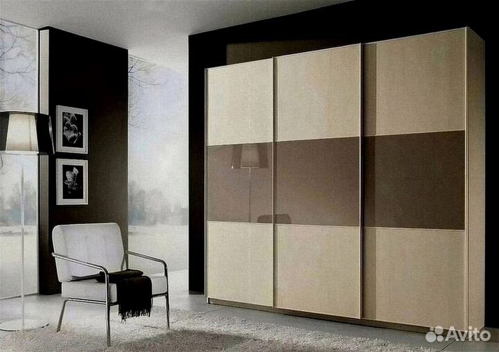 Шкаф купе 3 дверный