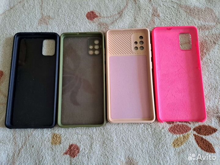 Чехол на Samsung a51