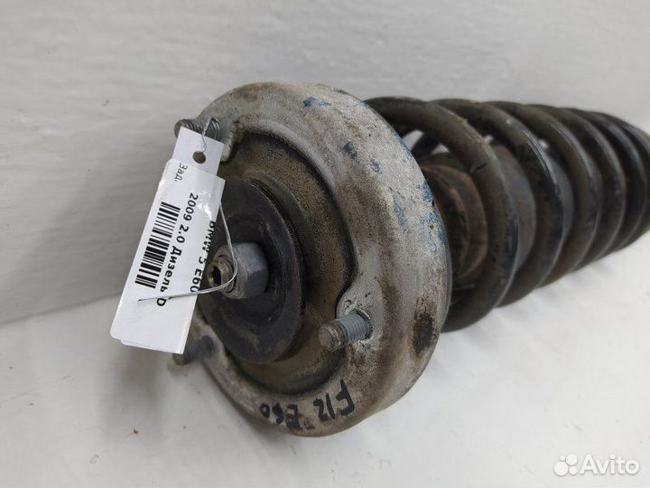 Стойка задняя