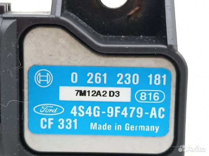 Датчик абсолютного давления Mazda 6 GG 2.3 L3 2008