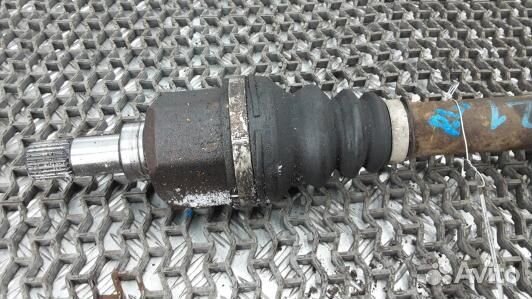 Привод передний левый citroen C3 picasso (DBG21KS0