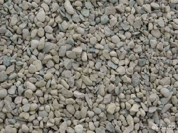 Щебень песок керамзит от производителя