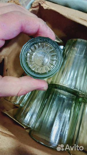 Стакан 100гр