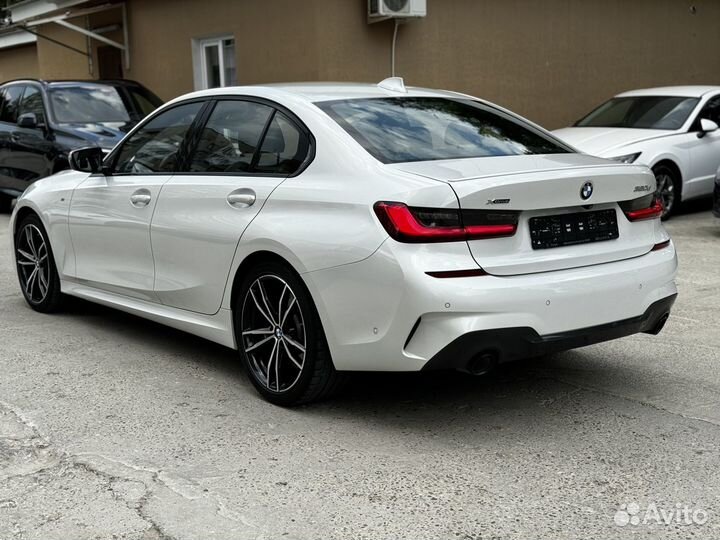 BMW 3 серия 2.0 AT, 2019, 163 000 км