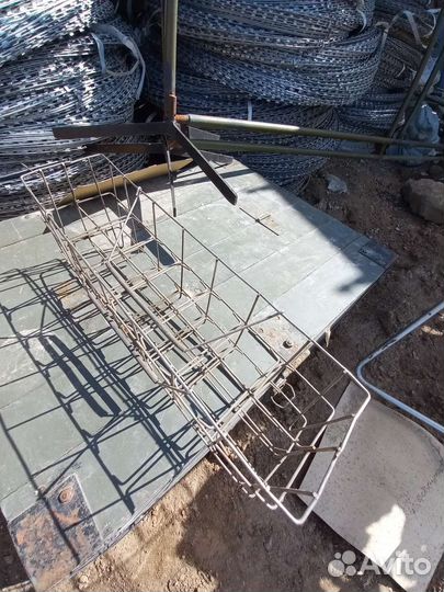 Ящик для переноски бутылок СССР