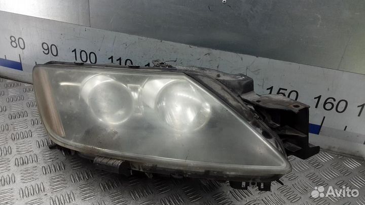 Фара правая Mazda CX-7