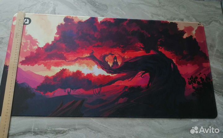 Компьютерный коврик