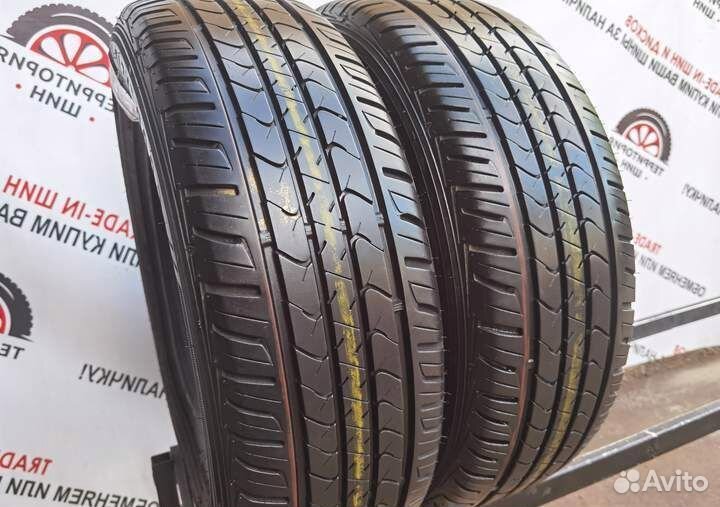 Goodyear EfficientGrip SUV 215/60 R17 96H